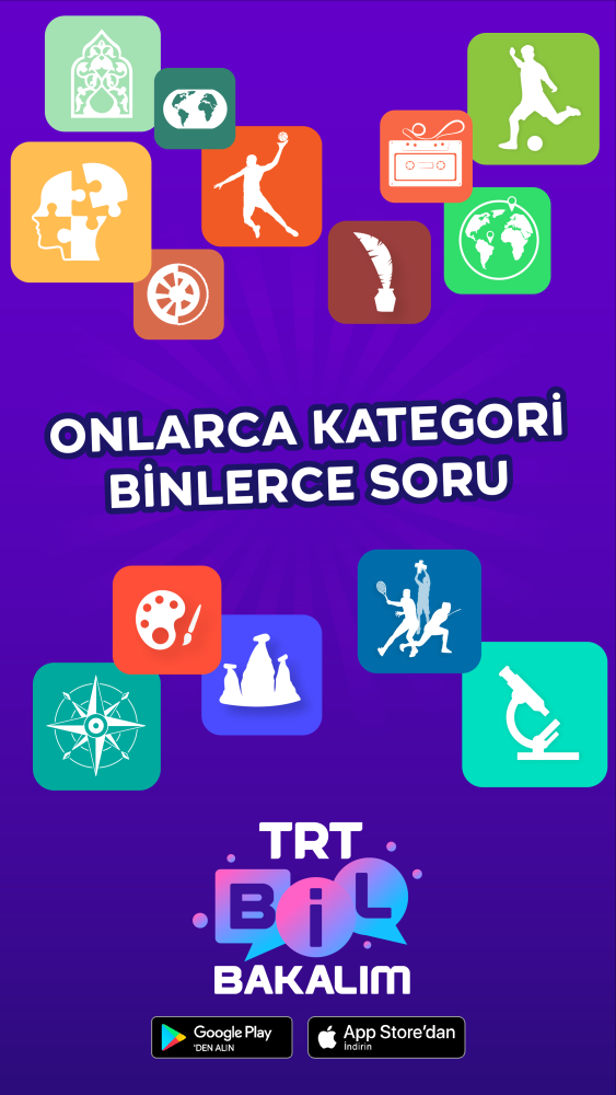 Çocuklar için ara tatil etkinlikleri TRT mobil uygulamalarında